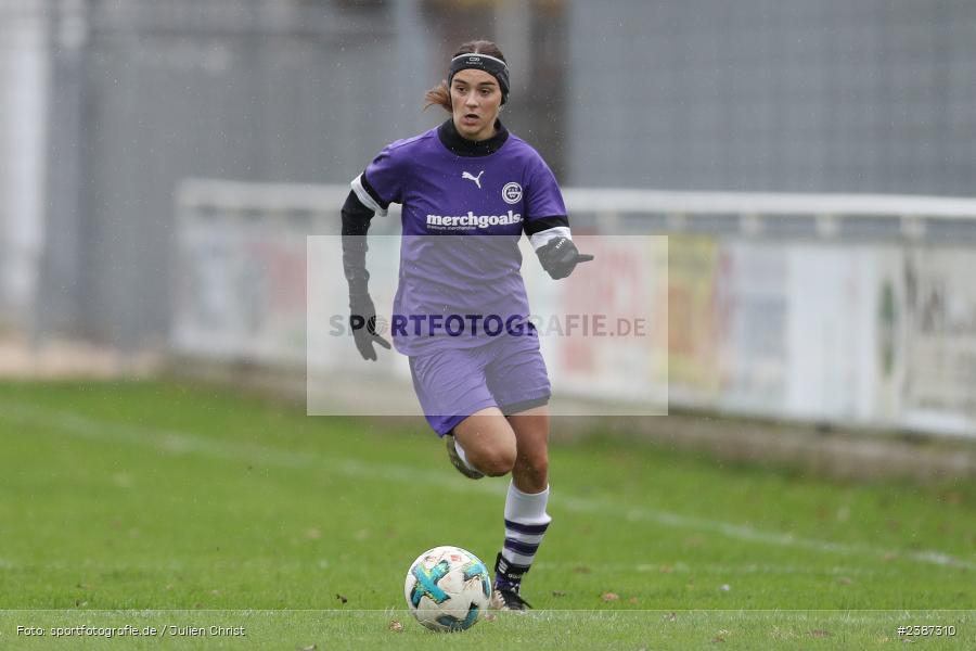 Sportgelände, Karlstadt, 05.11.2023, BFV, Fussball, sport, action, Saison 2023/2024, 9. Spieltag, Bezirksliga Frauen 01, TSV, FVK, TSV Grombühl, FV Karlstadt - Bild-ID: 2387310 Sportgelände, Karlstadt, 05.11.2023, BFV, Fussball, sport, action, Saison 2023/2024, 9. Spieltag, Bezirksliga Frauen 01, TSV, FVK, TSV Grombühl, FV Karlstadt - Bild-ID: 2387310
