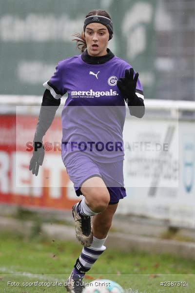 Sportgelände, Karlstadt, 05.11.2023, BFV, Fussball, sport, action, Saison 2023/2024, 9. Spieltag, Bezirksliga Frauen 01, TSV, FVK, TSV Grombühl, FV Karlstadt - Bild-ID: 2387312 Sportgelände, Karlstadt, 05.11.2023, BFV, Fussball, sport, action, Saison 2023/2024, 9. Spieltag, Bezirksliga Frauen 01, TSV, FVK, TSV Grombühl, FV Karlstadt - Bild-ID: 2387312