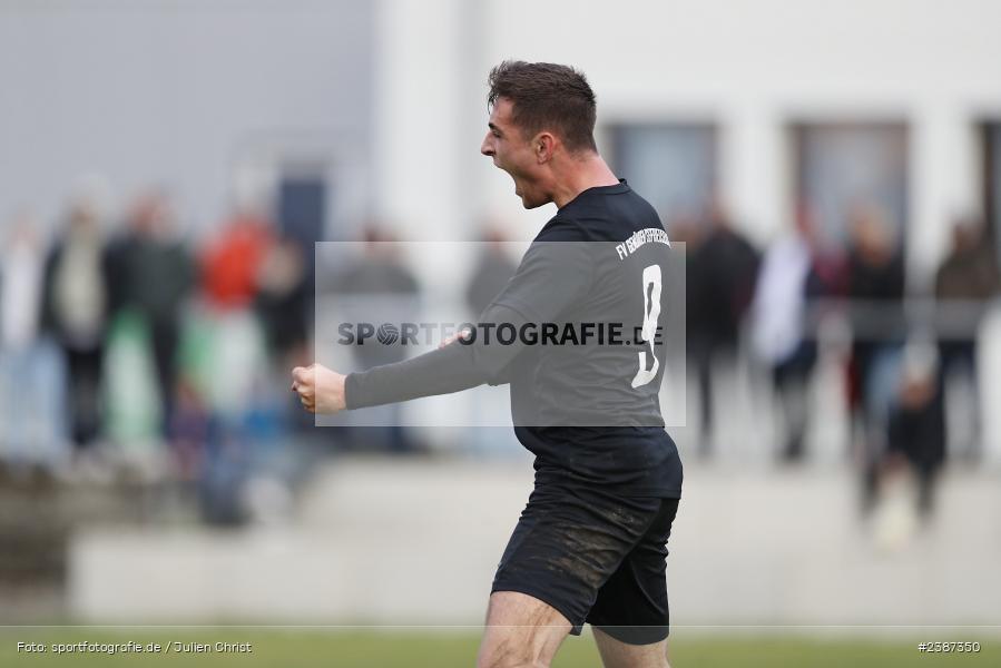 Sportgelände, Thüngen, 05.11.2023, BFV, Fussball, sport, action, Saison 2023/2024, 15. Spieltag, Kreisliga Würzburg, FVGS, FCT, FV Gemünden/Seifriedsburg, FC Thüngen - Bild-ID: 2387350