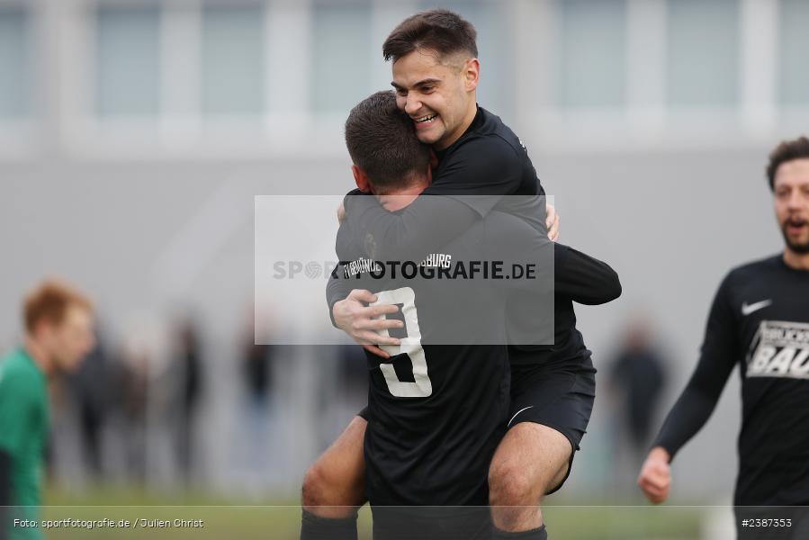 Sportgelände, Thüngen, 05.11.2023, BFV, Fussball, sport, action, Saison 2023/2024, 15. Spieltag, Kreisliga Würzburg, FVGS, FCT, FV Gemünden/Seifriedsburg, FC Thüngen - Bild-ID: 2387353