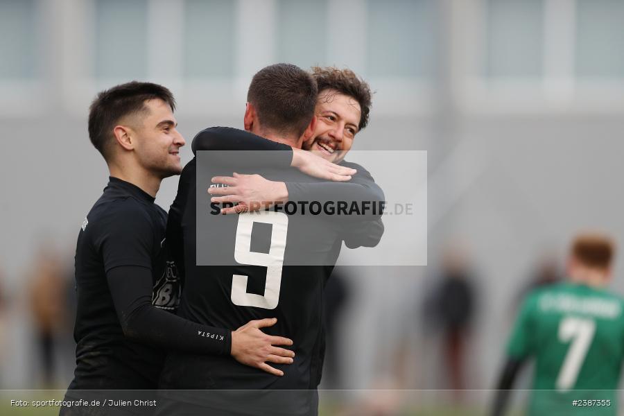 Sportgelände, Thüngen, 05.11.2023, BFV, Fussball, sport, action, Saison 2023/2024, 15. Spieltag, Kreisliga Würzburg, FVGS, FCT, FV Gemünden/Seifriedsburg, FC Thüngen - Bild-ID: 2387355