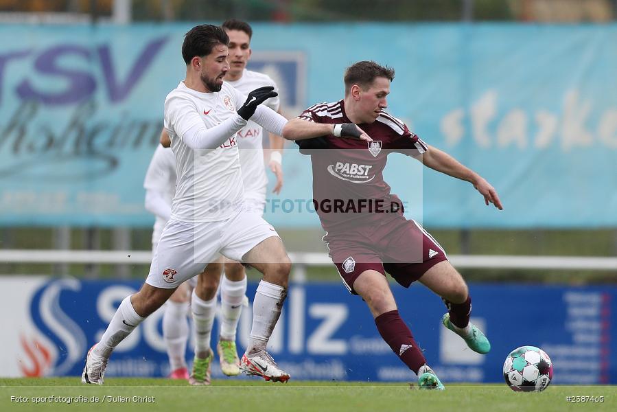 Sportgelände, Gochsheim, 05.11.2023, BFV, Fussball, sport, action, Saison 2023/2024, 19. Spieltag, Landesliga Nordwest, VAB, TSV, SV Vatan Spor Aschaffenburg, TSV Gochsheim - Bild-ID: 2387465 Sportgelände, Gochsheim, 05.11.2023, BFV, Fussball, sport, action, Saison 2023/2024, 19. Spieltag, Landesliga Nordwest, VAB, TSV, SV Vatan Spor Aschaffenburg, TSV Gochsheim - Bild-ID: 2387465