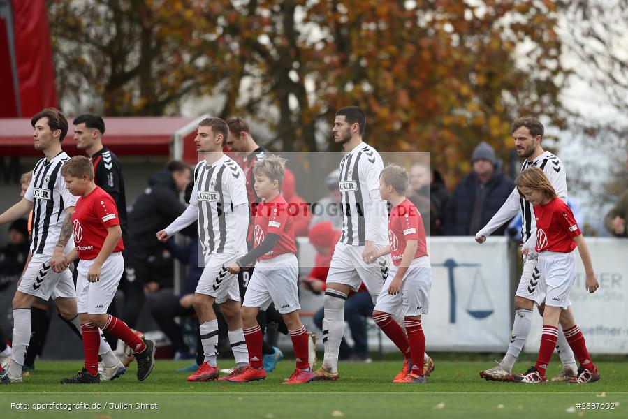 NGN-Arena, Aubstadt, 11.11.2023, BFV, Fussball, sport, action, Saison 2023/2024, 20. Spieltag, Regionalliga Bayern, SVW, TSV, SV Wacker Burghausen, TSV Aubstadt - Bild-ID: 2387602