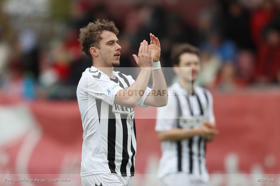 NGN-Arena, Aubstadt, 11.11.2023, BFV, Fussball, sport, action, Saison 2023/2024, 20. Spieltag, Regionalliga Bayern, SVW, TSV, SV Wacker Burghausen, TSV Aubstadt - Bild-ID: 2387608