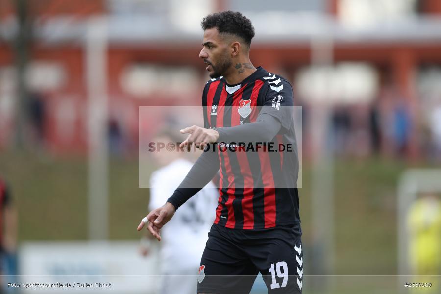 NGN-Arena, Aubstadt, 11.11.2023, BFV, Fussball, sport, action, Saison 2023/2024, 20. Spieltag, Regionalliga Bayern, SVW, TSV, SV Wacker Burghausen, TSV Aubstadt - Bild-ID: 2387609