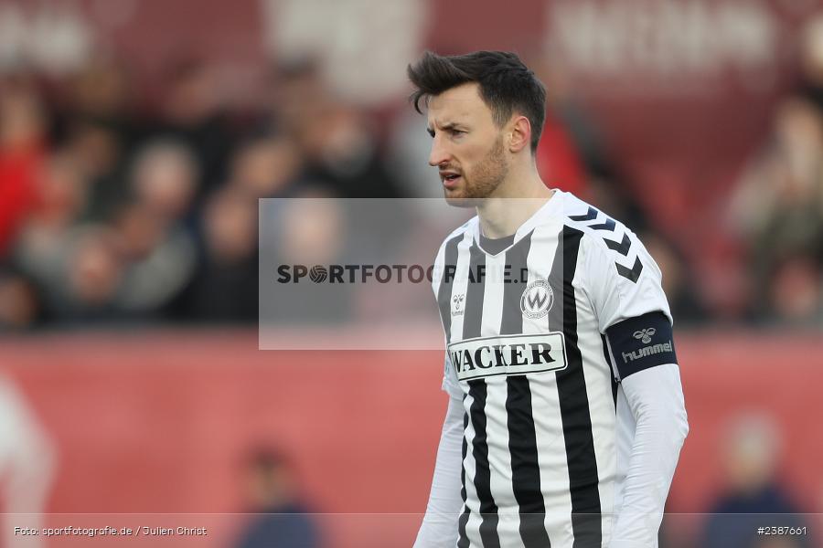 NGN-Arena, Aubstadt, 11.11.2023, BFV, Fussball, sport, action, Saison 2023/2024, 20. Spieltag, Regionalliga Bayern, SVW, TSV, SV Wacker Burghausen, TSV Aubstadt - Bild-ID: 2387661