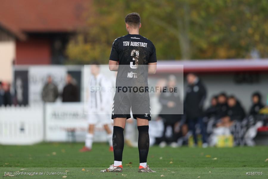 NGN-Arena, Aubstadt, 11.11.2023, BFV, Fussball, sport, action, Saison 2023/2024, 20. Spieltag, Regionalliga Bayern, SVW, TSV, SV Wacker Burghausen, TSV Aubstadt - Bild-ID: 2387703