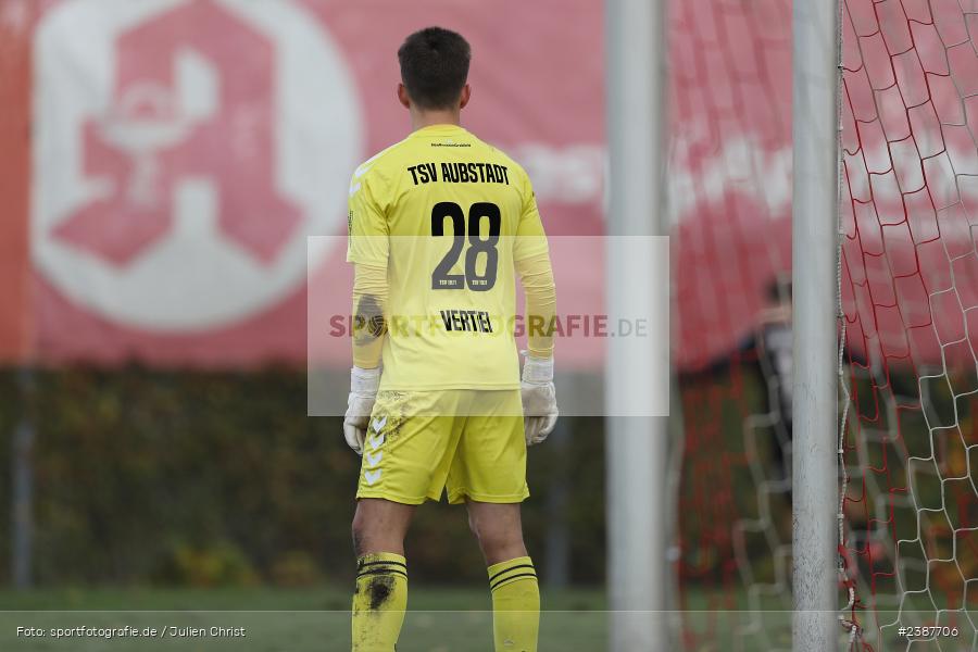 NGN-Arena, Aubstadt, 11.11.2023, BFV, Fussball, sport, action, Saison 2023/2024, 20. Spieltag, Regionalliga Bayern, SVW, TSV, SV Wacker Burghausen, TSV Aubstadt - Bild-ID: 2387706