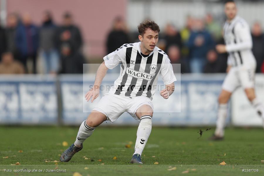 NGN-Arena, Aubstadt, 11.11.2023, BFV, Fussball, sport, action, Saison 2023/2024, 20. Spieltag, Regionalliga Bayern, SVW, TSV, SV Wacker Burghausen, TSV Aubstadt - Bild-ID: 2387708
