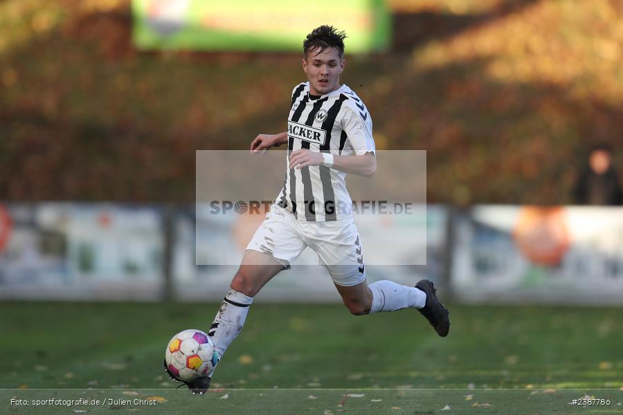 NGN-Arena, Aubstadt, 11.11.2023, BFV, Fussball, sport, action, Saison 2023/2024, 20. Spieltag, Regionalliga Bayern, SVW, TSV, SV Wacker Burghausen, TSV Aubstadt - Bild-ID: 2387786