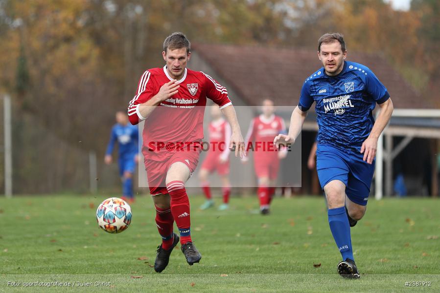Sportgelände, Kreuzwertheim, 12.11.2023, bfv, Fussball, sport, action, Saison 2023/2024, 14. Spieltag, Kreisliga TBB, FC Hundheim-Steinbach, TSV Kreuzwertheim - Bild-ID: 2387912 Sportgelände, Kreuzwertheim, 12.11.2023, bfv, Fussball, sport, action, Saison 2023/2024, 14. Spieltag, Kreisliga TBB, FC Hundheim-Steinbach, TSV Kreuzwertheim - Bild-ID: 2387912