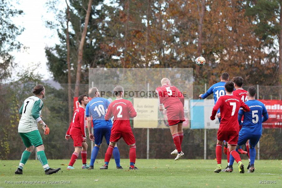 Sportgelände, Kreuzwertheim, 12.11.2023, bfv, Fussball, sport, action, Saison 2023/2024, 14. Spieltag, Kreisliga TBB, FC Hundheim-Steinbach, TSV Kreuzwertheim - Bild-ID: 2387913 Sportgelände, Kreuzwertheim, 12.11.2023, bfv, Fussball, sport, action, Saison 2023/2024, 14. Spieltag, Kreisliga TBB, FC Hundheim-Steinbach, TSV Kreuzwertheim - Bild-ID: 2387913