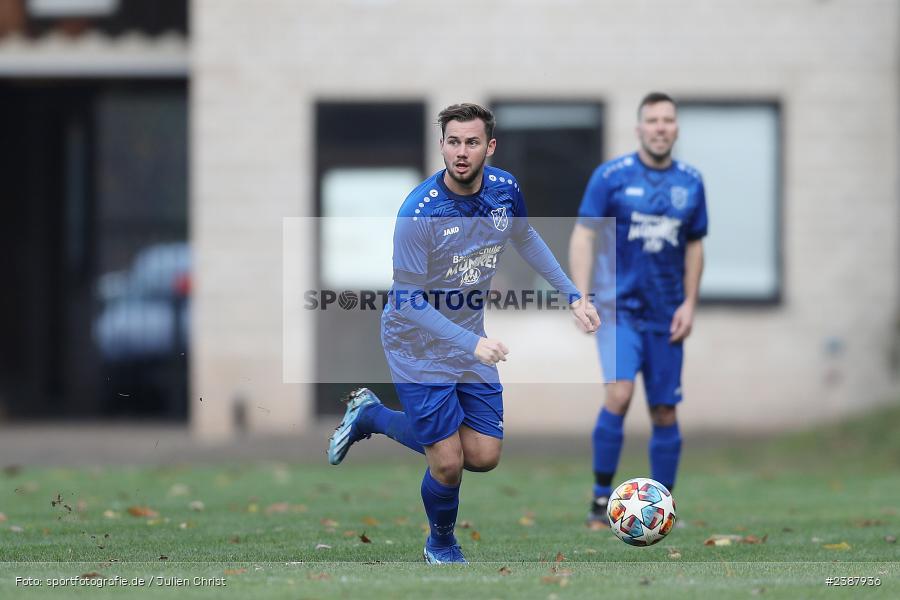 Sportgelände, Kreuzwertheim, 12.11.2023, bfv, Fussball, sport, action, Saison 2023/2024, 14. Spieltag, Kreisliga TBB, FC Hundheim-Steinbach, TSV Kreuzwertheim - Bild-ID: 2387936 Sportgelände, Kreuzwertheim, 12.11.2023, bfv, Fussball, sport, action, Saison 2023/2024, 14. Spieltag, Kreisliga TBB, FC Hundheim-Steinbach, TSV Kreuzwertheim - Bild-ID: 2387936