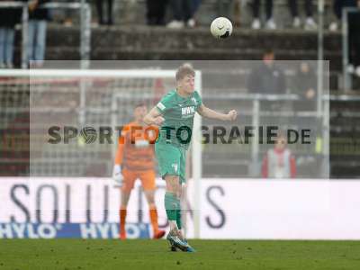Fotos von FC Würzburger Kickers - FC Aufsburg II auf sportfotografie.de