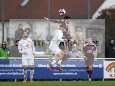 Fotos von TSV Gochsheim - SV Vatan Spor Aschaffenburg auf sportfotografie.de