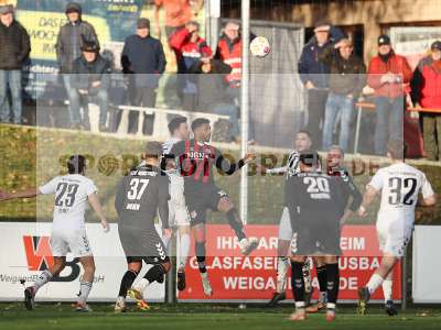 Fotos von TSV Aubstadt - SV Wacker Burghausen auf sportfotografie.de