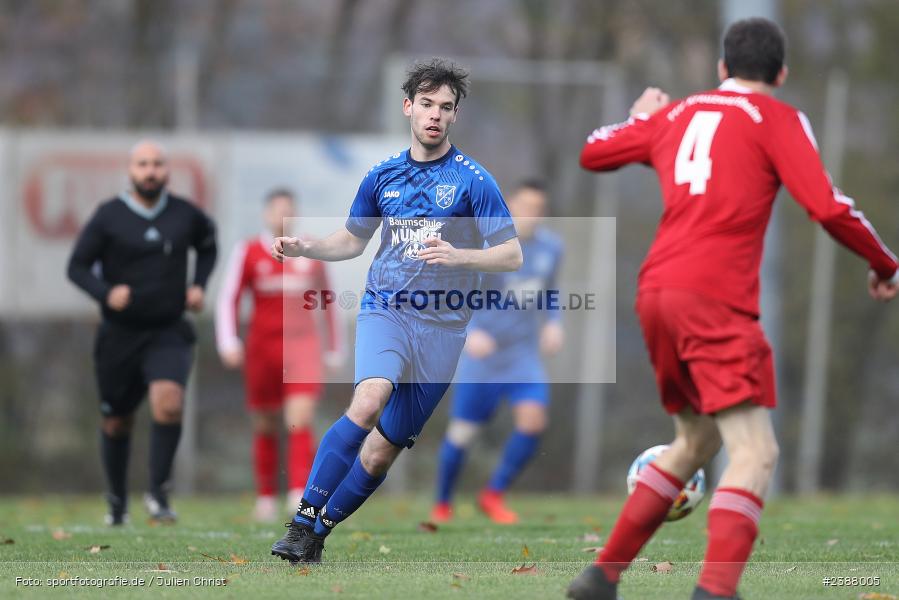 Sportgelände, Kreuzwertheim, 12.11.2023, bfv, Fussball, sport, action, Saison 2023/2024, 14. Spieltag, Kreisliga TBB, FC Hundheim-Steinbach, TSV Kreuzwertheim - Bild-ID: 2388005 Sportgelände, Kreuzwertheim, 12.11.2023, bfv, Fussball, sport, action, Saison 2023/2024, 14. Spieltag, Kreisliga TBB, FC Hundheim-Steinbach, TSV Kreuzwertheim - Bild-ID: 2388005