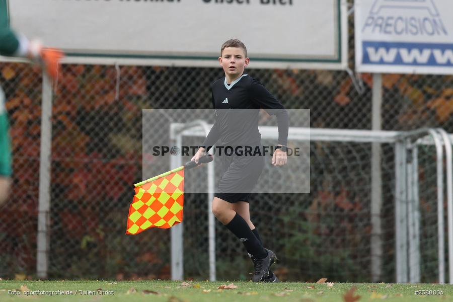 Sportgelände, Kreuzwertheim, 12.11.2023, bfv, Fussball, sport, action, Saison 2023/2024, 14. Spieltag, Kreisliga TBB, FC Hundheim-Steinbach, TSV Kreuzwertheim - Bild-ID: 2388006 Sportgelände, Kreuzwertheim, 12.11.2023, bfv, Fussball, sport, action, Saison 2023/2024, 14. Spieltag, Kreisliga TBB, FC Hundheim-Steinbach, TSV Kreuzwertheim - Bild-ID: 2388006