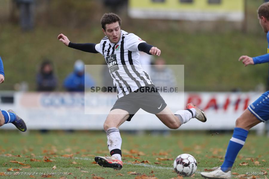 Sportgelände, Uissigheim, 12.11.2023, bfv, Fussball, sport, action, Saison 2023/2024, 16. Spieltag, bfv-Landesliga Odenwald, SVE, VFR, SV Eintracht Nassig, VfR Uissigheim - Bild-ID: 2388048