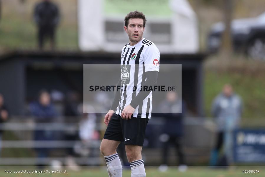 Sportgelände, Uissigheim, 12.11.2023, bfv, Fussball, sport, action, Saison 2023/2024, 16. Spieltag, bfv-Landesliga Odenwald, SVE, VFR, SV Eintracht Nassig, VfR Uissigheim - Bild-ID: 2388049