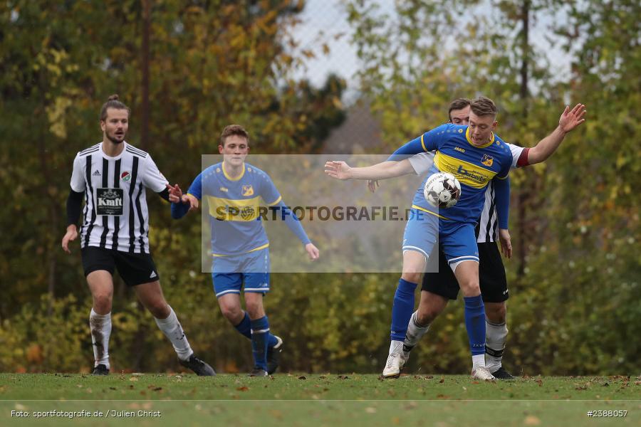 Sportgelände, Uissigheim, 12.11.2023, bfv, Fussball, sport, action, Saison 2023/2024, 16. Spieltag, bfv-Landesliga Odenwald, SVE, VFR, SV Eintracht Nassig, VfR Uissigheim - Bild-ID: 2388057