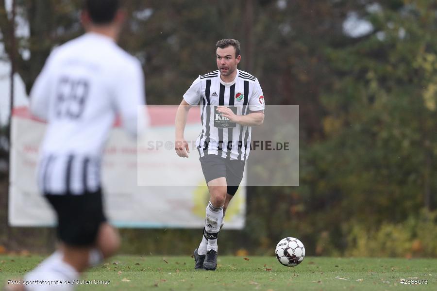 Sportgelände, Uissigheim, 12.11.2023, bfv, Fussball, sport, action, Saison 2023/2024, 16. Spieltag, bfv-Landesliga Odenwald, SVE, VFR, SV Eintracht Nassig, VfR Uissigheim - Bild-ID: 2388073