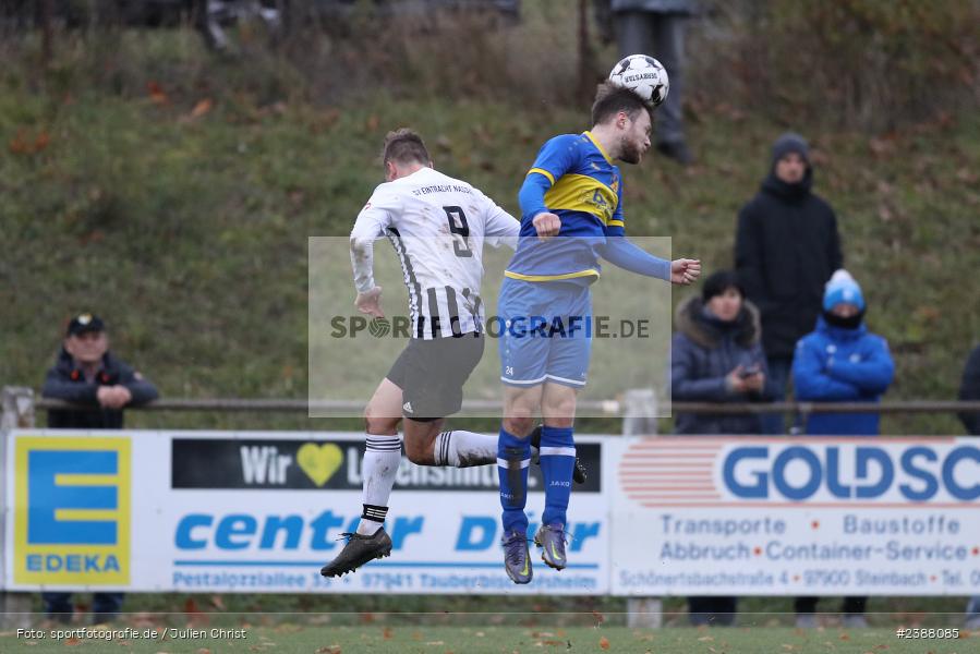 Sportgelände, Uissigheim, 12.11.2023, bfv, Fussball, sport, action, Saison 2023/2024, 16. Spieltag, bfv-Landesliga Odenwald, SVE, VFR, SV Eintracht Nassig, VfR Uissigheim - Bild-ID: 2388085 Sportgelände, Uissigheim, 12.11.2023, bfv, Fussball, sport, action, Saison 2023/2024, 16. Spieltag, bfv-Landesliga Odenwald, SVE, VFR, SV Eintracht Nassig, VfR Uissigheim - Bild-ID: 2388085