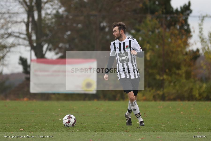 Sportgelände, Uissigheim, 12.11.2023, bfv, Fussball, sport, action, Saison 2023/2024, 16. Spieltag, bfv-Landesliga Odenwald, SVE, VFR, SV Eintracht Nassig, VfR Uissigheim - Bild-ID: 2388095 Sportgelände, Uissigheim, 12.11.2023, bfv, Fussball, sport, action, Saison 2023/2024, 16. Spieltag, bfv-Landesliga Odenwald, SVE, VFR, SV Eintracht Nassig, VfR Uissigheim - Bild-ID: 2388095