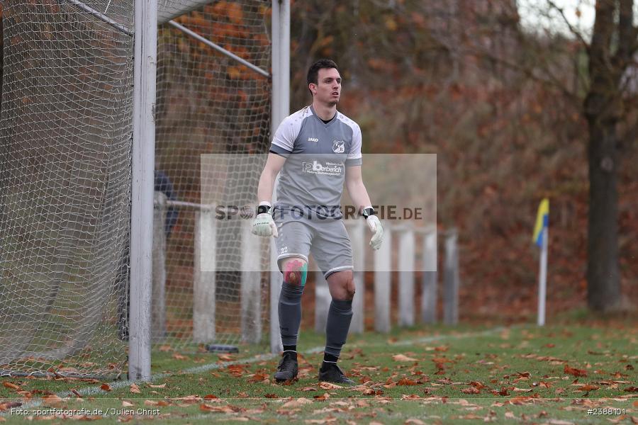Sportgelände, Uissigheim, 12.11.2023, bfv, Fussball, sport, action, Saison 2023/2024, 16. Spieltag, bfv-Landesliga Odenwald, SVE, VFR, SV Eintracht Nassig, VfR Uissigheim - Bild-ID: 2388101 Sportgelände, Uissigheim, 12.11.2023, bfv, Fussball, sport, action, Saison 2023/2024, 16. Spieltag, bfv-Landesliga Odenwald, SVE, VFR, SV Eintracht Nassig, VfR Uissigheim - Bild-ID: 2388101
