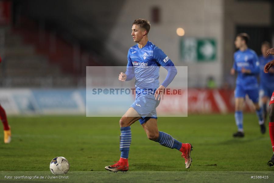 sport, action, Würzburg, Saison 2023/2024, Regionalliga Bayern, Fussball, FWK, FVI, FV Illertissen, FC Würzburger Kickers, BFV, AKON Arena, 21. Spieltag, 17.11.2023 - Bild-ID: 2388423 sport, action, Würzburg, Saison 2023/2024, Regionalliga Bayern, Fussball, FWK, FVI, FV Illertissen, FC Würzburger Kickers, BFV, AKON Arena, 21. Spieltag, 17.11.2023 - Bild-ID: 2388423