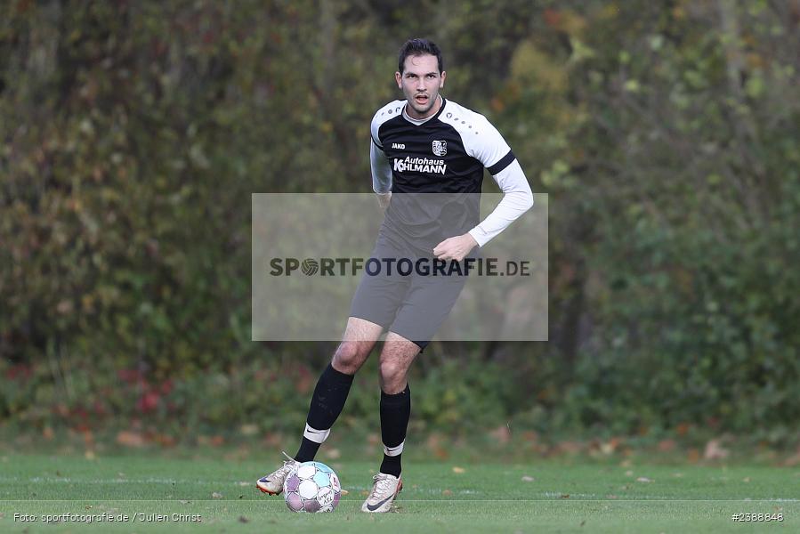 Sportgelände, Karlburg, 19.11.2023, BFV, Fussball, sport, action, Saison 2023/2024, 17. Spieltag, Kreisliga Würzburg, FSV, TSV, FSV Esselbach-Steinmark, TSV Karlburg II - Bild-ID: 2388848 Sportgelände, Karlburg, 19.11.2023, BFV, Fussball, sport, action, Saison 2023/2024, 17. Spieltag, Kreisliga Würzburg, FSV, TSV, FSV Esselbach-Steinmark, TSV Karlburg II - Bild-ID: 2388848