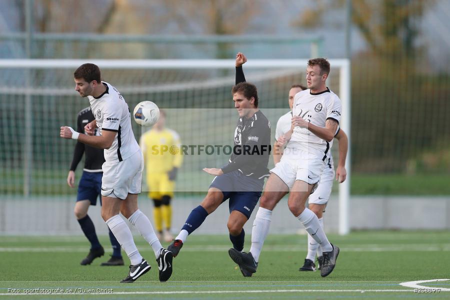 Sportgelände, Veitshöchheim, 19.11.2023, BFV, Fussball, sport, action, Saison 2023/2024, 18. Spieltag, Bezirksliga Unterfranken, TSV, ETSV, TSV Keilberg, ETSV Würzburg - Bild-ID: 2388917 Sportgelände, Veitshöchheim, 19.11.2023, BFV, Fussball, sport, action, Saison 2023/2024, 18. Spieltag, Bezirksliga Unterfranken, TSV, ETSV, TSV Keilberg, ETSV Würzburg - Bild-ID: 2388917