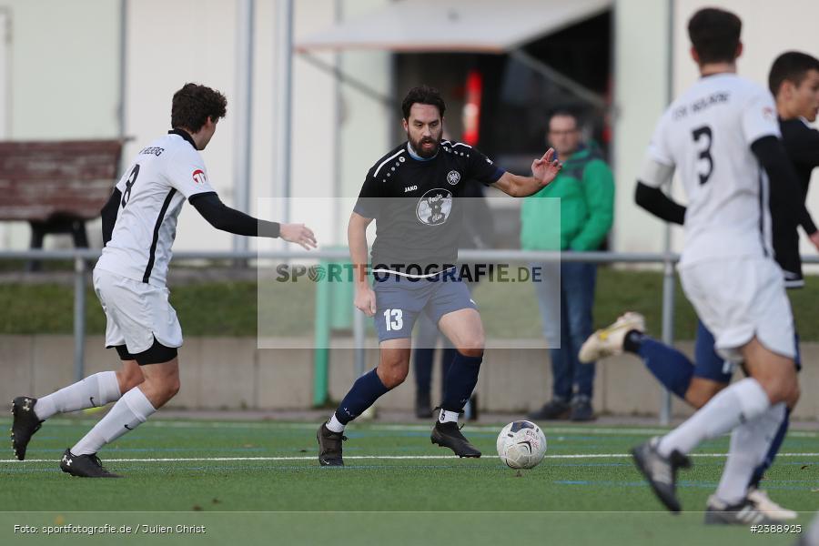 Sportgelände, Veitshöchheim, 19.11.2023, BFV, Fussball, sport, action, Saison 2023/2024, 18. Spieltag, Bezirksliga Unterfranken, TSV, ETSV, TSV Keilberg, ETSV Würzburg - Bild-ID: 2388925