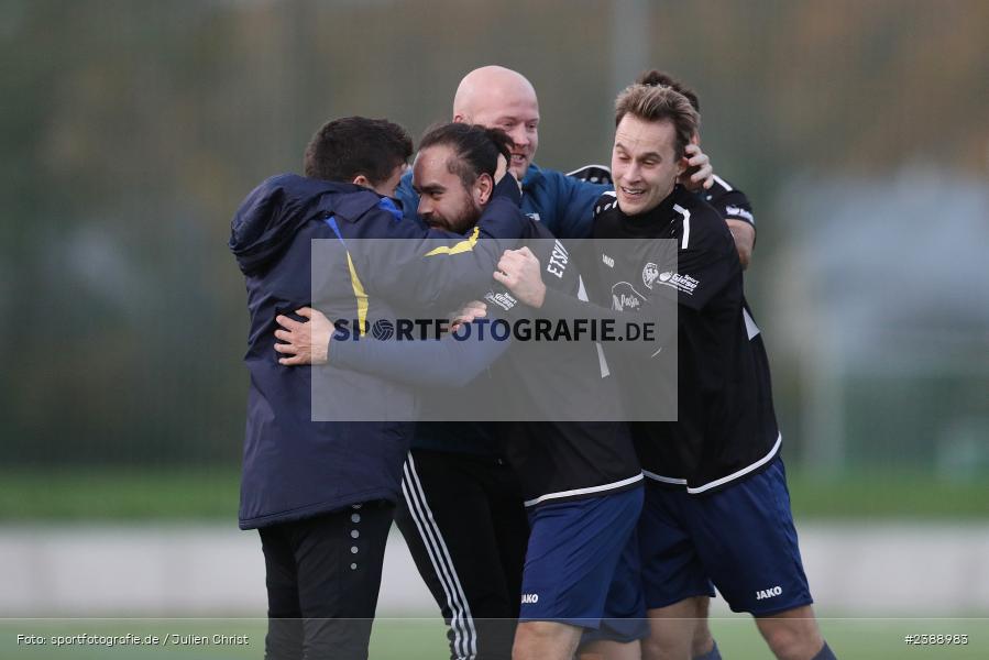 Sportgelände, Veitshöchheim, 19.11.2023, BFV, Fussball, sport, action, Saison 2023/2024, 18. Spieltag, Bezirksliga Unterfranken, TSV, ETSV, TSV Keilberg, ETSV Würzburg - Bild-ID: 2388983