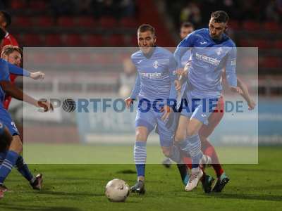 Fotos von FC Würzburger Kickers - FV Illertissen auf sportfotografie.de