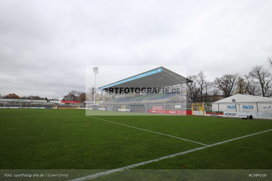 Stadion am Schönbusch, Aschaffenburg, 25.11.2023, BFV, Fussball, sport, action, Saison 2023/2024, 21. Spieltag, Regionalliga Bayern, SVW, SVA, SV Wacker Burghausen, SV Viktoria Aschaffenburg - Bild-ID: 2389068
