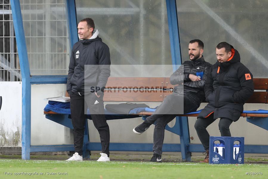Stadion am Schönbusch, Aschaffenburg, 25.11.2023, BFV, Fussball, sport, action, Saison 2023/2024, 21. Spieltag, Regionalliga Bayern, SVW, SVA, SV Wacker Burghausen, SV Viktoria Aschaffenburg - Bild-ID: 2389076