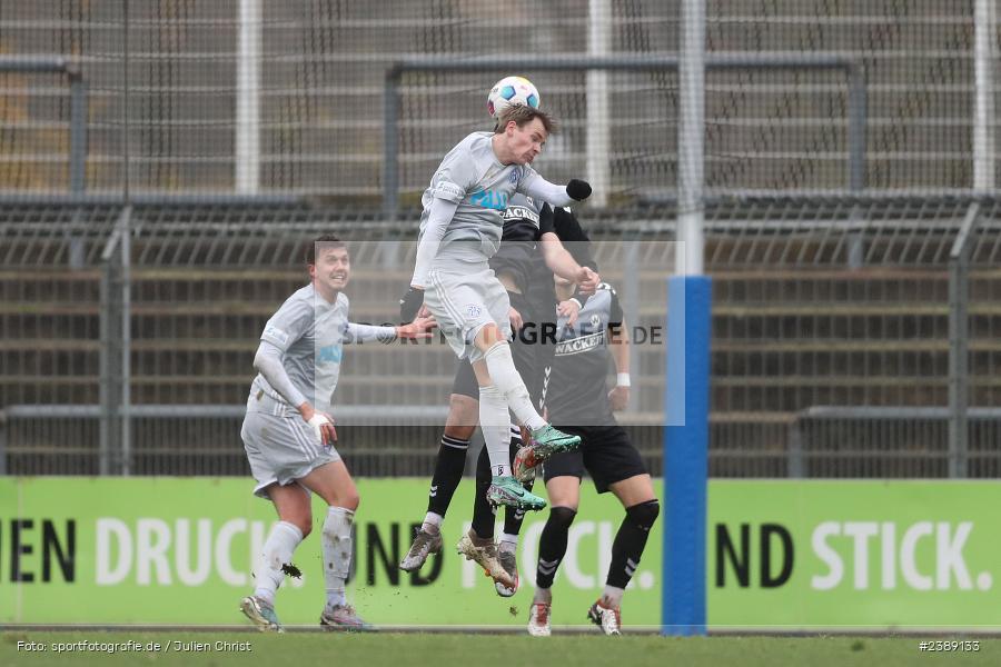 Stadion am Schönbusch, Aschaffenburg, 25.11.2023, BFV, Fussball, sport, action, Saison 2023/2024, 21. Spieltag, Regionalliga Bayern, SVW, SVA, SV Wacker Burghausen, SV Viktoria Aschaffenburg - Bild-ID: 2389133 Stadion am Schönbusch, Aschaffenburg, 25.11.2023, BFV, Fussball, sport, action, Saison 2023/2024, 21. Spieltag, Regionalliga Bayern, SVW, SVA, SV Wacker Burghausen, SV Viktoria Aschaffenburg - Bild-ID: 2389133