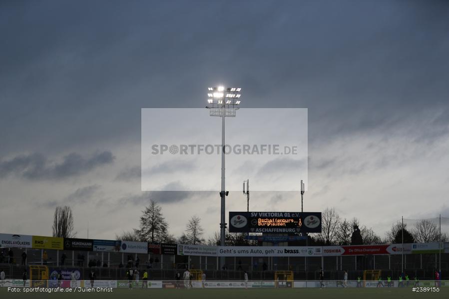 Stadion am Schönbusch, Aschaffenburg, 25.11.2023, BFV, Fussball, sport, action, Saison 2023/2024, 21. Spieltag, Regionalliga Bayern, SVW, SVA, SV Wacker Burghausen, SV Viktoria Aschaffenburg - Bild-ID: 2389156 Stadion am Schönbusch, Aschaffenburg, 25.11.2023, BFV, Fussball, sport, action, Saison 2023/2024, 21. Spieltag, Regionalliga Bayern, SVW, SVA, SV Wacker Burghausen, SV Viktoria Aschaffenburg - Bild-ID: 2389156