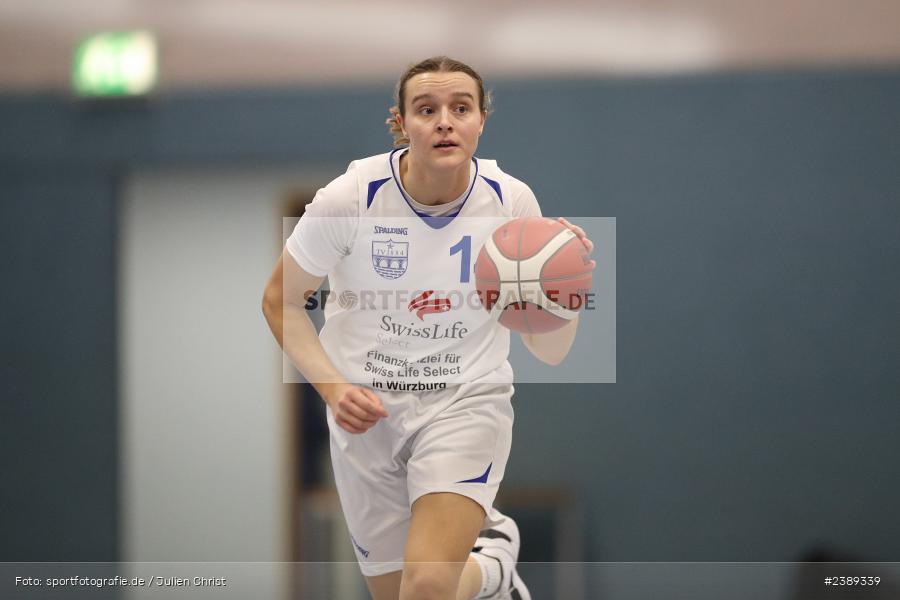 Hans-Wilhelm-Renkhoff Halle, Marktheidenfeld, 25.11.2023, RLS, sport, action, Saison 2023/2024, Regionalliga Damen HR-Nord, Basketball, TGW, TVM, TG Wildcats Würzburg 2, TV Marktheidenfeld - Bild-ID: 2389339