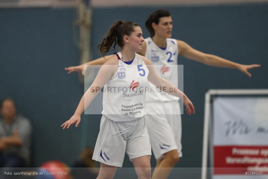 Hans-Wilhelm-Renkhoff Halle, Marktheidenfeld, 25.11.2023, RLS, sport, action, Saison 2023/2024, Regionalliga Damen HR-Nord, Basketball, TGW, TVM, TG Wildcats Würzburg 2, TV Marktheidenfeld - Bild-ID: 2389340