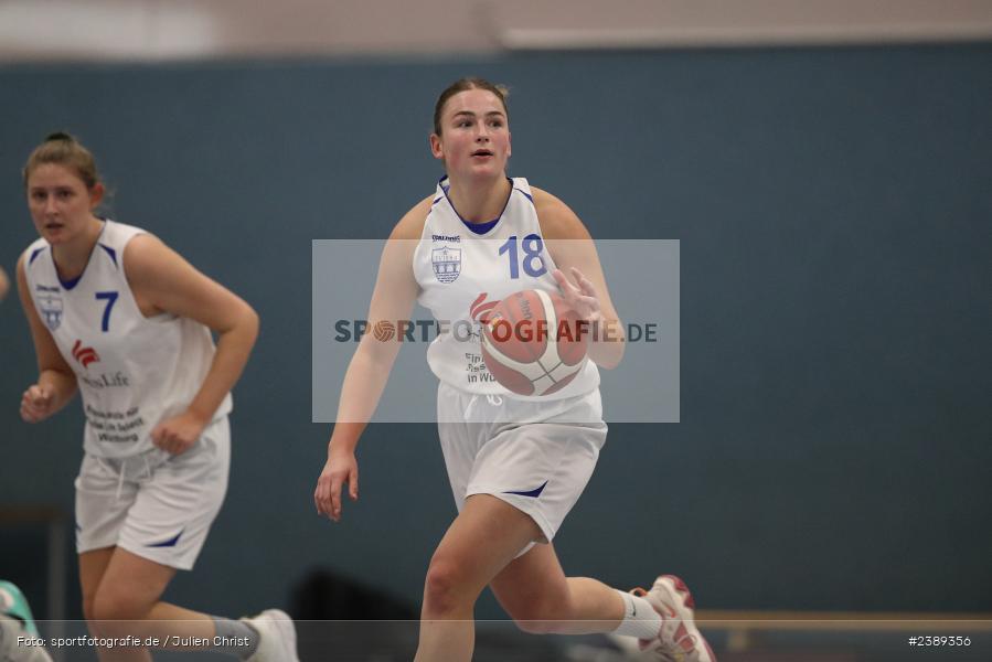 Hans-Wilhelm-Renkhoff Halle, Marktheidenfeld, 25.11.2023, RLS, sport, action, Saison 2023/2024, Regionalliga Damen HR-Nord, Basketball, TGW, TVM, TG Wildcats Würzburg 2, TV Marktheidenfeld - Bild-ID: 2389356
