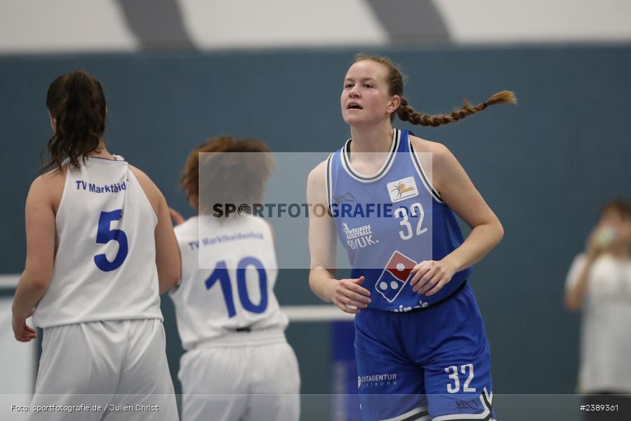 Hans-Wilhelm-Renkhoff Halle, Marktheidenfeld, 25.11.2023, RLS, sport, action, Saison 2023/2024, Regionalliga Damen HR-Nord, Basketball, TGW, TVM, TG Wildcats Würzburg 2, TV Marktheidenfeld - Bild-ID: 2389361