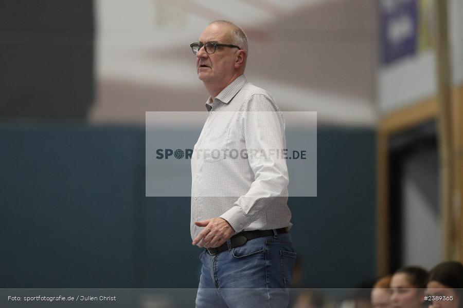 Hans-Wilhelm-Renkhoff Halle, Marktheidenfeld, 25.11.2023, RLS, sport, action, Saison 2023/2024, Regionalliga Damen HR-Nord, Basketball, TGW, TVM, TG Wildcats Würzburg 2, TV Marktheidenfeld - Bild-ID: 2389365