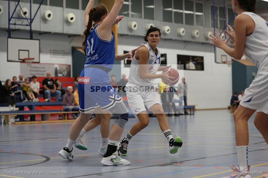 Hans-Wilhelm-Renkhoff Halle, Marktheidenfeld, 25.11.2023, RLS, sport, action, Saison 2023/2024, Regionalliga Damen HR-Nord, Basketball, TGW, TVM, TG Wildcats Würzburg 2, TV Marktheidenfeld - Bild-ID: 2389368