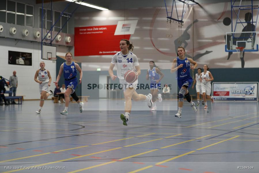 Hans-Wilhelm-Renkhoff Halle, Marktheidenfeld, 25.11.2023, RLS, sport, action, Saison 2023/2024, Regionalliga Damen HR-Nord, Basketball, TGW, TVM, TG Wildcats Würzburg 2, TV Marktheidenfeld - Bild-ID: 2389369