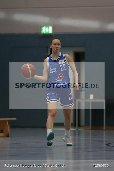 Hans-Wilhelm-Renkhoff Halle, Marktheidenfeld, 25.11.2023, RLS, sport, action, Saison 2023/2024, Regionalliga Damen HR-Nord, Basketball, TGW, TVM, TG Wildcats Würzburg 2, TV Marktheidenfeld - Bild-ID: 2389370