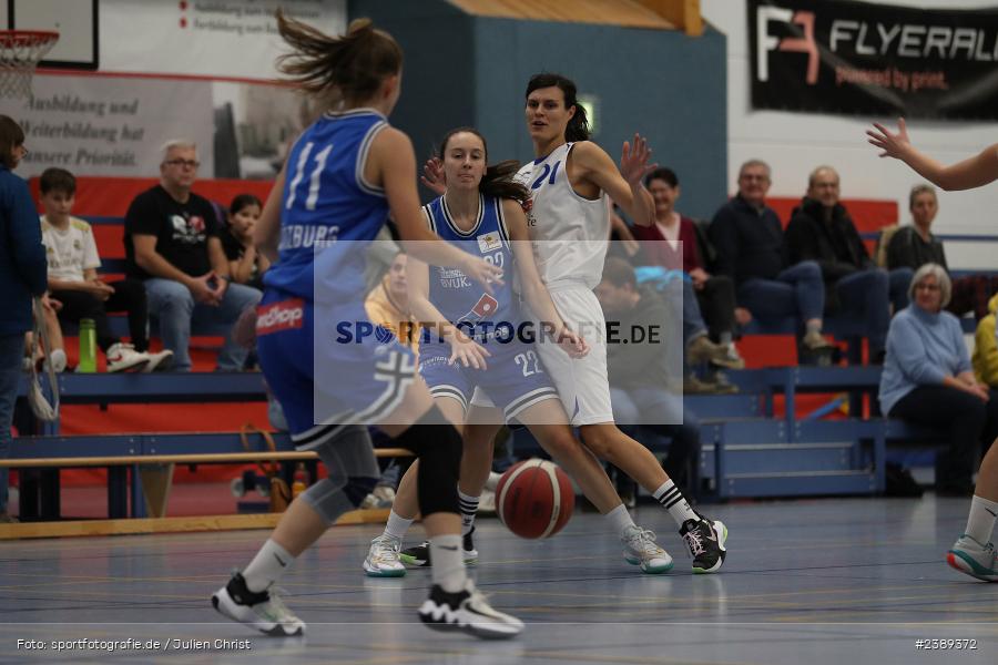 Hans-Wilhelm-Renkhoff Halle, Marktheidenfeld, 25.11.2023, RLS, sport, action, Saison 2023/2024, Regionalliga Damen HR-Nord, Basketball, TGW, TVM, TG Wildcats Würzburg 2, TV Marktheidenfeld - Bild-ID: 2389372