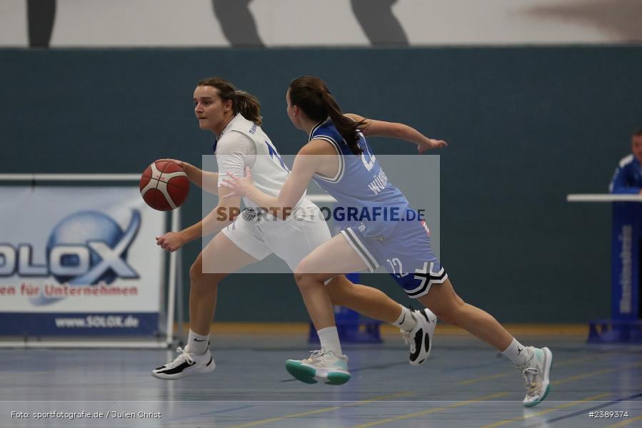 Hans-Wilhelm-Renkhoff Halle, Marktheidenfeld, 25.11.2023, RLS, sport, action, Saison 2023/2024, Regionalliga Damen HR-Nord, Basketball, TGW, TVM, TG Wildcats Würzburg 2, TV Marktheidenfeld - Bild-ID: 2389374