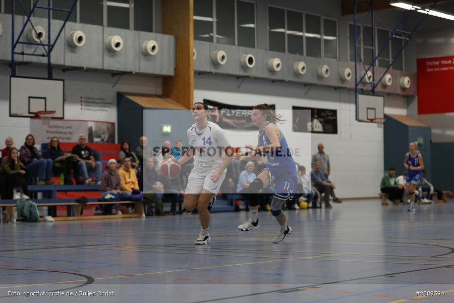 Hans-Wilhelm-Renkhoff Halle, Marktheidenfeld, 25.11.2023, RLS, sport, action, Saison 2023/2024, Regionalliga Damen HR-Nord, Basketball, TGW, TVM, TG Wildcats Würzburg 2, TV Marktheidenfeld - Bild-ID: 2389394